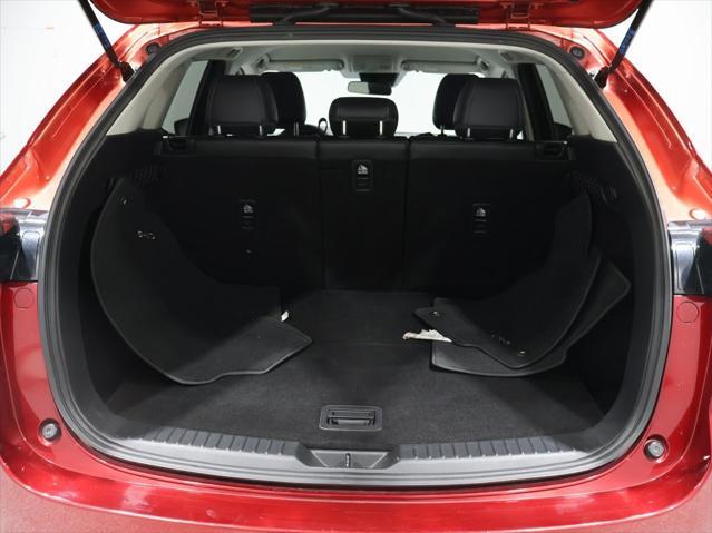 used 2024 Mazda CX-5 car, priced at $24,372