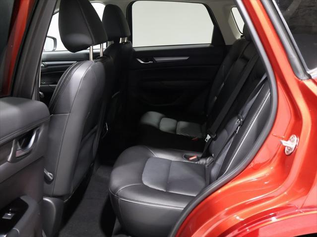 used 2024 Mazda CX-5 car, priced at $24,372