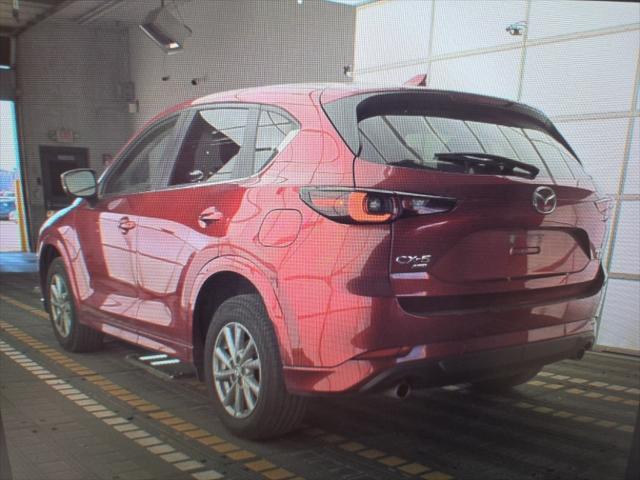 used 2024 Mazda CX-5 car, priced at $24,372
