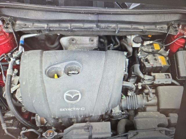 used 2024 Mazda CX-5 car, priced at $24,372