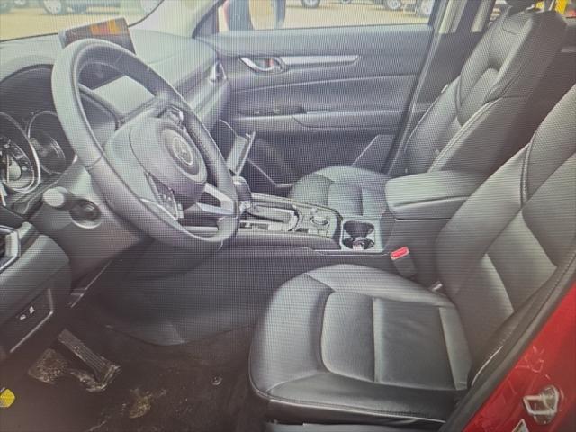 used 2024 Mazda CX-5 car, priced at $24,372