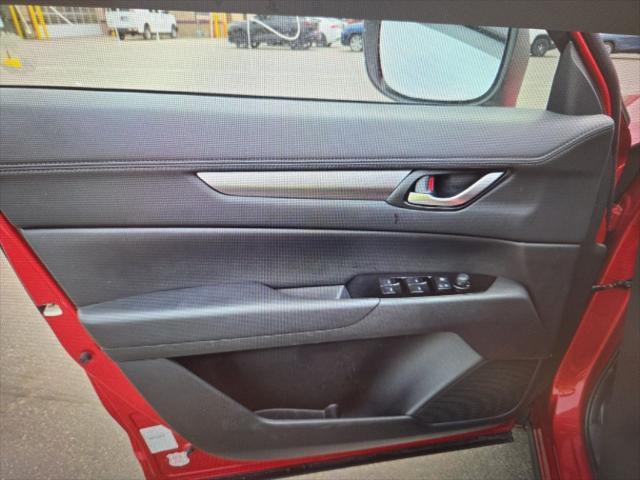 used 2024 Mazda CX-5 car, priced at $24,372
