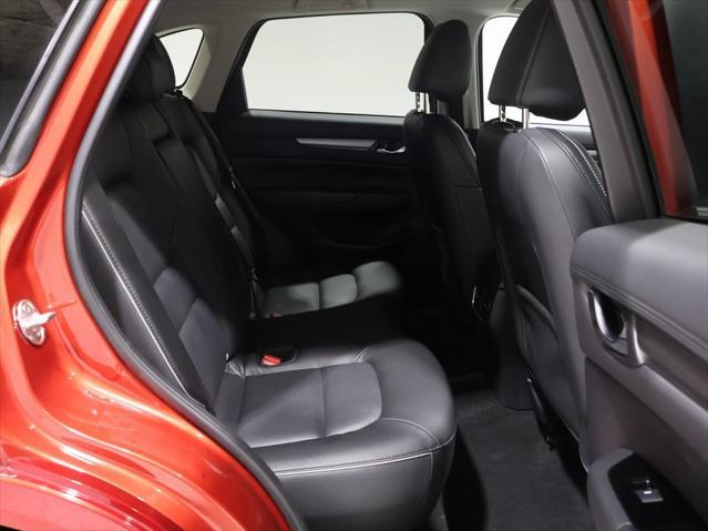 used 2024 Mazda CX-5 car, priced at $24,372
