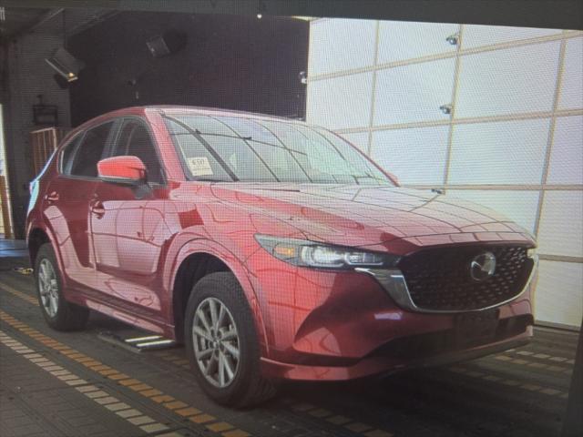 used 2024 Mazda CX-5 car, priced at $24,372