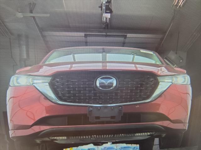 used 2024 Mazda CX-5 car, priced at $24,372