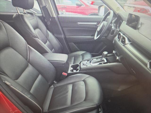 used 2024 Mazda CX-5 car, priced at $24,372