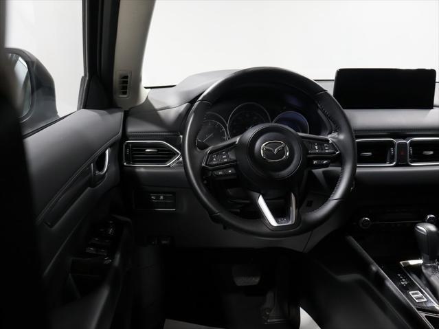 used 2024 Mazda CX-5 car, priced at $24,372