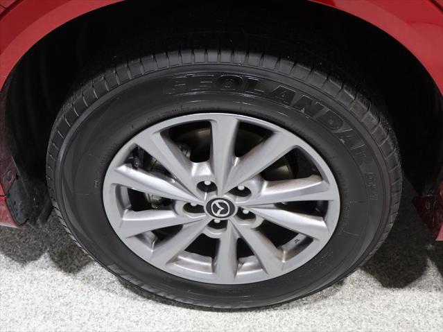 used 2024 Mazda CX-5 car, priced at $24,372