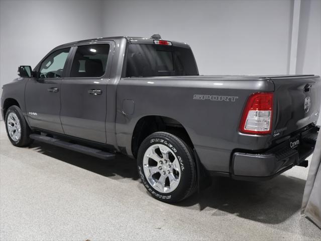 used 2022 Ram 1500 car, priced at $31,897