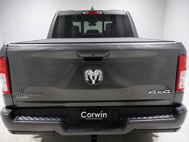 used 2022 Ram 1500 car, priced at $31,897