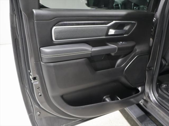 used 2022 Ram 1500 car, priced at $31,897