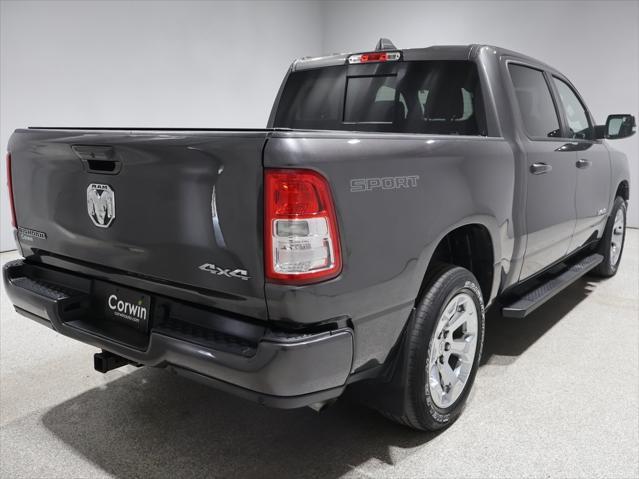 used 2022 Ram 1500 car, priced at $31,897