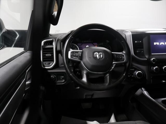 used 2022 Ram 1500 car, priced at $31,897