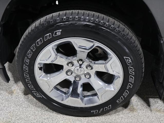 used 2022 Ram 1500 car, priced at $31,897