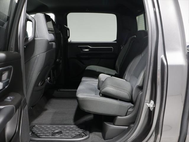 used 2022 Ram 1500 car, priced at $31,897