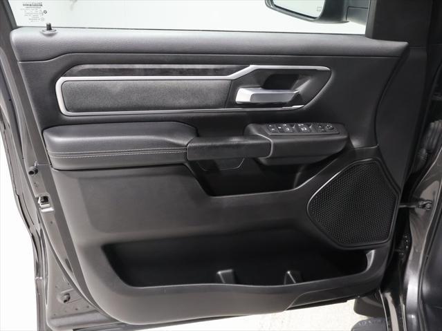 used 2022 Ram 1500 car, priced at $31,897