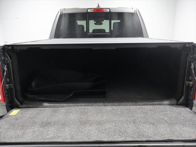 used 2022 Ram 1500 car, priced at $31,897