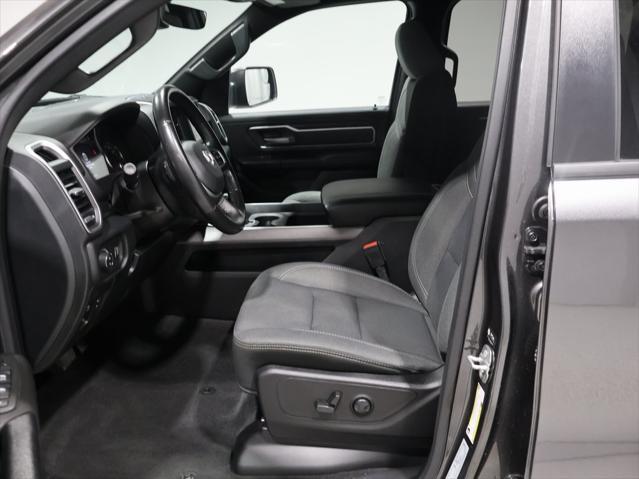 used 2022 Ram 1500 car, priced at $31,897