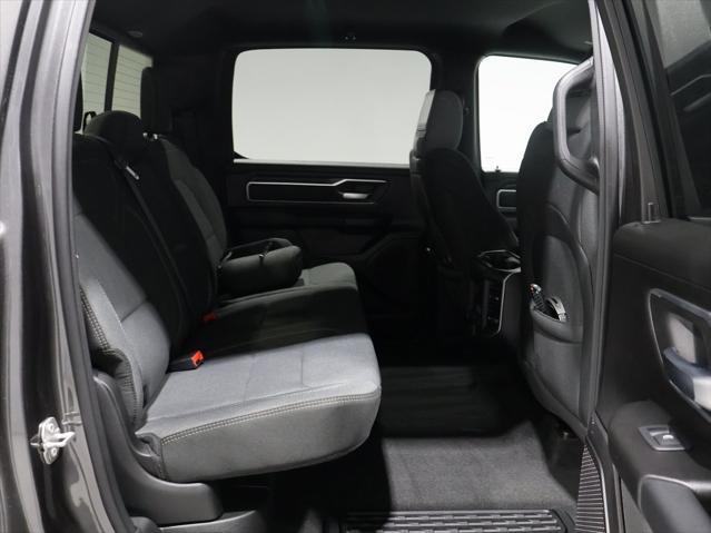 used 2022 Ram 1500 car, priced at $31,897