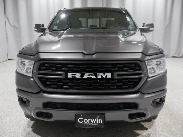 used 2022 Ram 1500 car, priced at $31,897