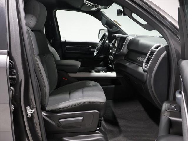 used 2022 Ram 1500 car, priced at $31,897