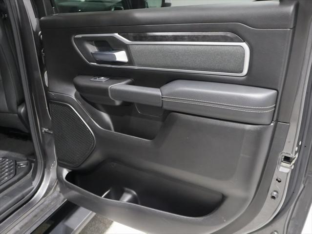 used 2022 Ram 1500 car, priced at $31,897