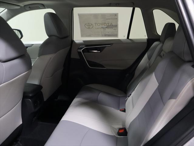 new 2025 Toyota RAV4 car, priced at $39,259