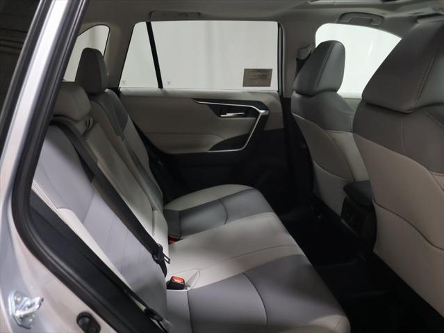new 2025 Toyota RAV4 car, priced at $39,259