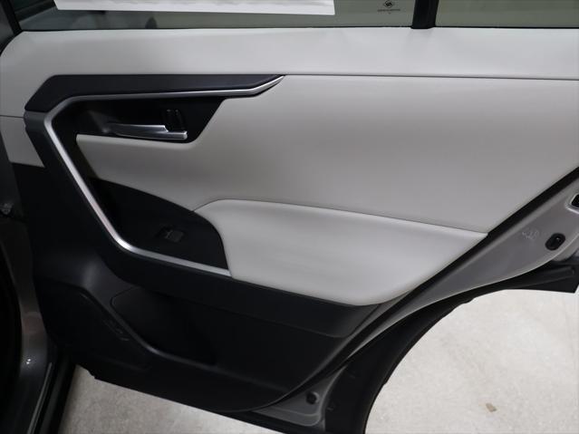 new 2025 Toyota RAV4 car, priced at $39,259