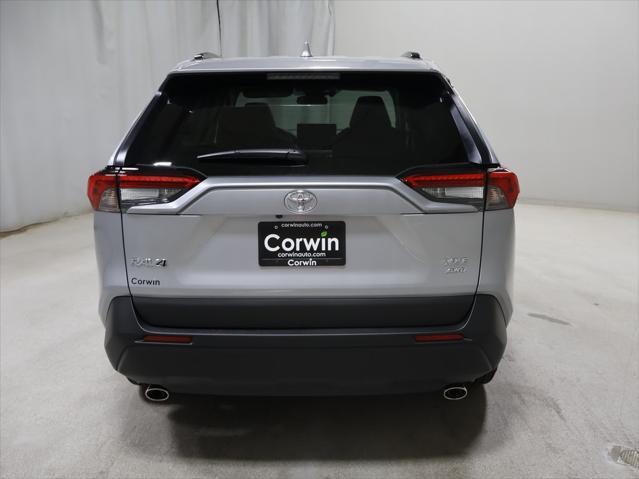 new 2025 Toyota RAV4 car, priced at $39,259