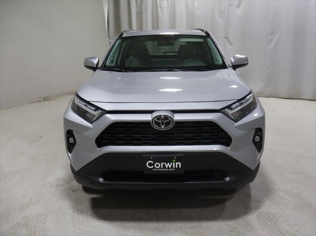 new 2025 Toyota RAV4 car, priced at $39,259