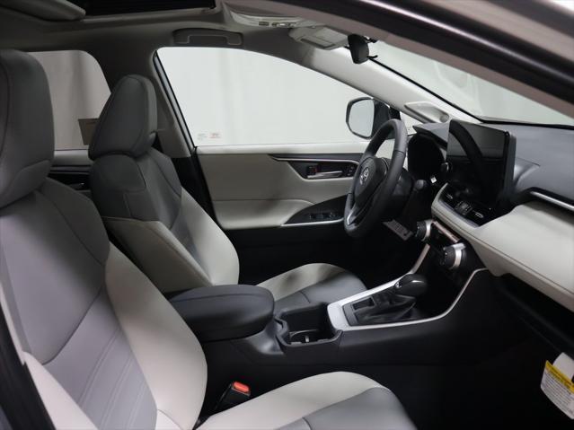 new 2025 Toyota RAV4 car, priced at $39,259