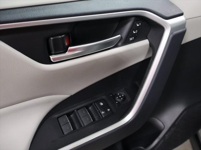 new 2025 Toyota RAV4 car, priced at $39,259