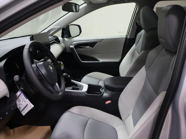 new 2025 Toyota RAV4 car, priced at $39,259