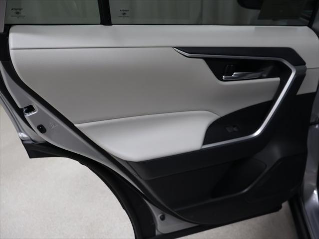 new 2025 Toyota RAV4 car, priced at $39,259