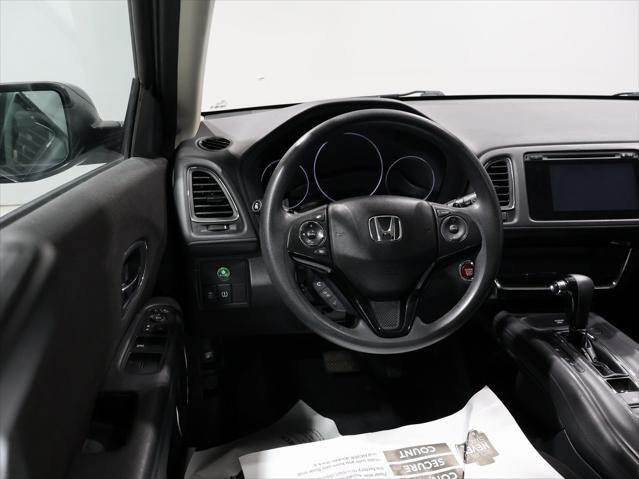 used 2018 Honda HR-V car, priced at $18,125