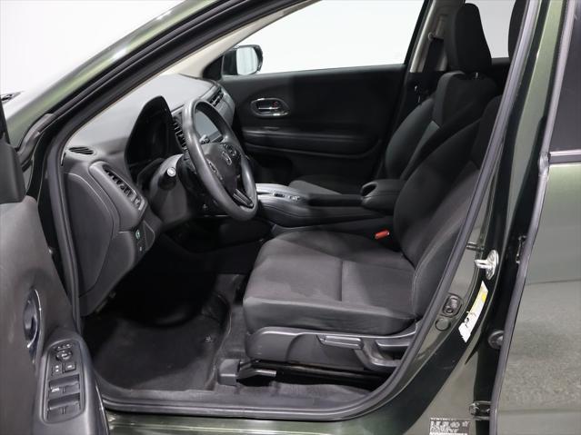 used 2018 Honda HR-V car, priced at $18,125