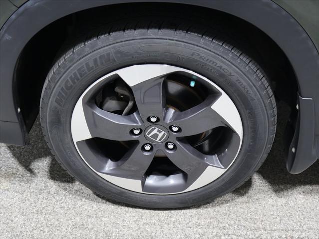 used 2018 Honda HR-V car, priced at $18,125