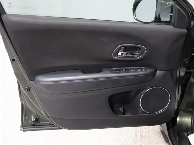 used 2018 Honda HR-V car, priced at $18,125