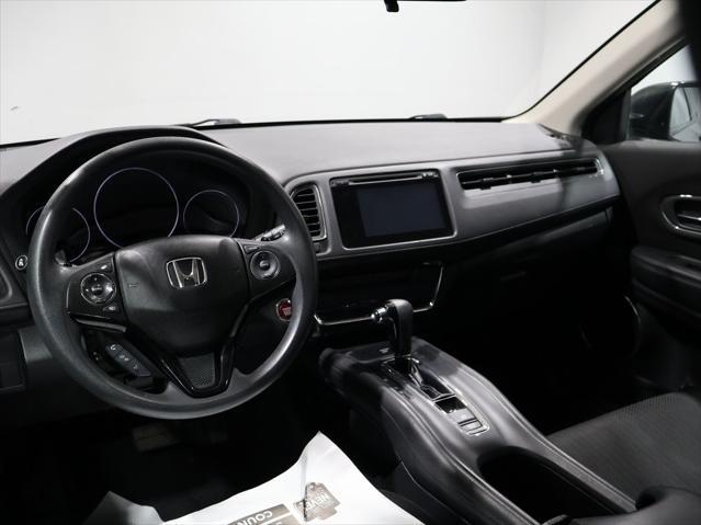 used 2018 Honda HR-V car, priced at $18,125
