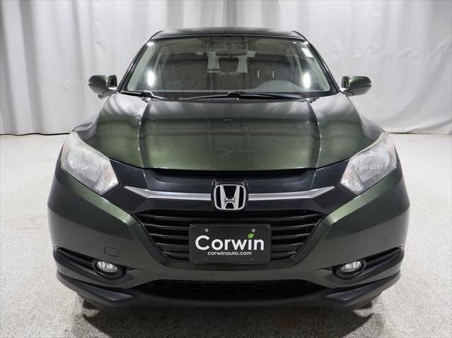 used 2018 Honda HR-V car, priced at $18,125
