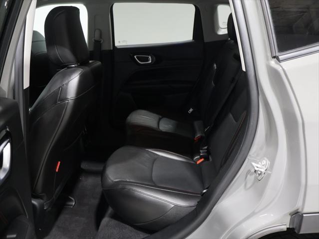 used 2022 Jeep Compass car, priced at $24,919