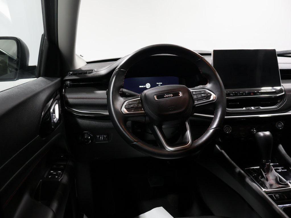 used 2022 Jeep Compass car, priced at $23,660
