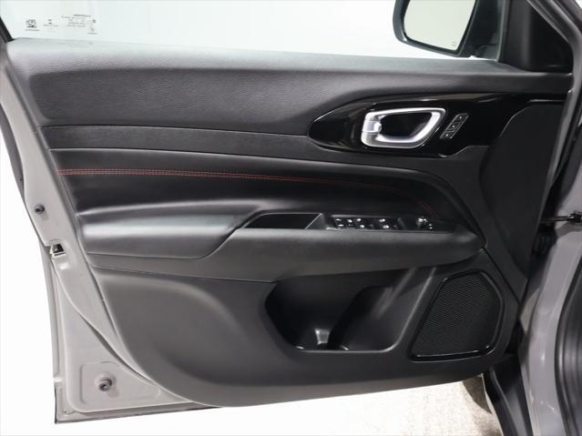 used 2022 Jeep Compass car, priced at $24,919