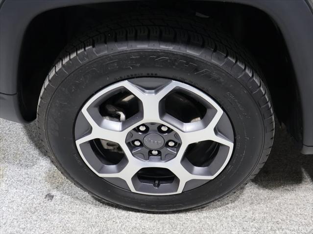 used 2022 Jeep Compass car, priced at $24,919