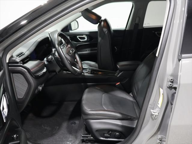 used 2022 Jeep Compass car, priced at $24,919