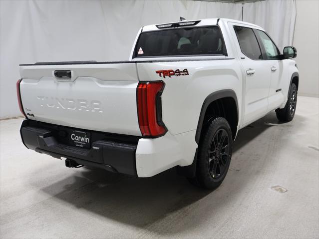 new 2025 Toyota Tundra car, priced at $65,918