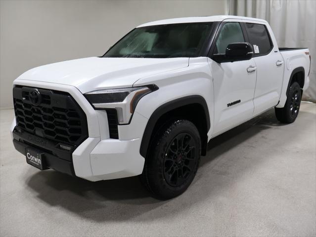 new 2025 Toyota Tundra car, priced at $65,918