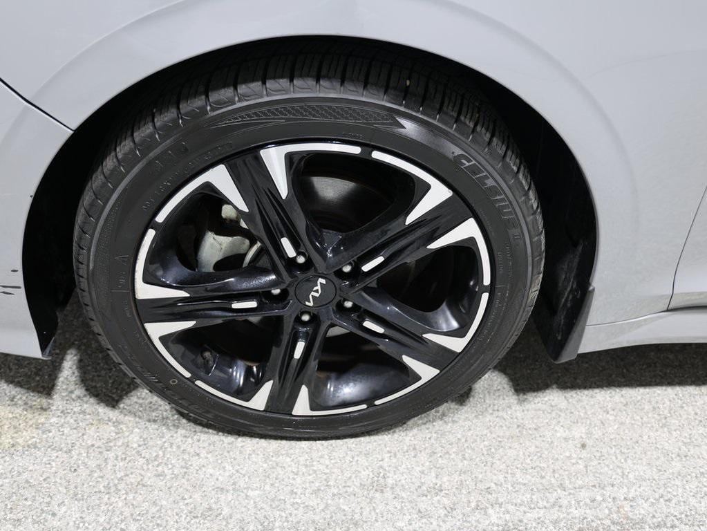 used 2022 Kia K5 car, priced at $25,652
