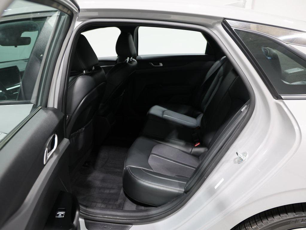 used 2022 Kia K5 car, priced at $25,652